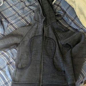 Lululemon old style scuba hoody